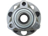 Axle Bearing and Hub Assembly Repair Kit Centric Parts 403.62004E