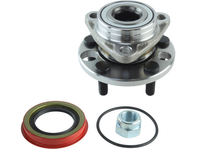 Axle Bearing and Hub Assembly Repair Kit Centric Parts 403.62004E