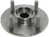 Axle Bearing and Hub Assembly Repair Kit Centric Parts 403.62005E