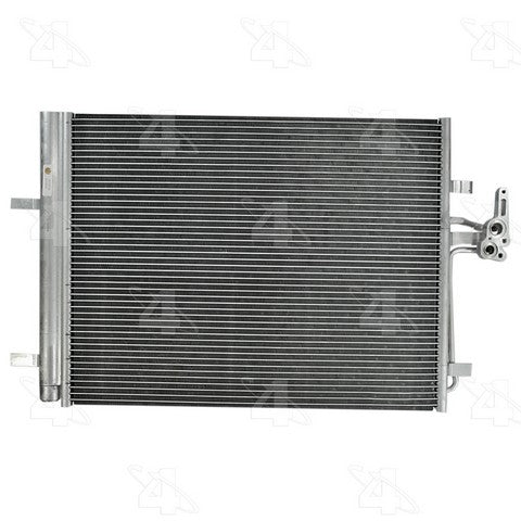 A/C Condenser and Receiver Drier Assembly Four Seasons 40304