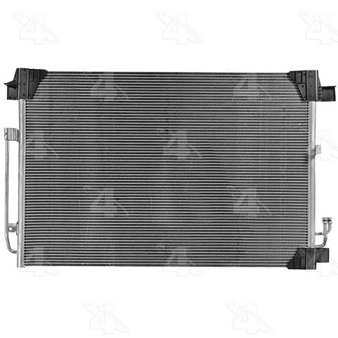 A/C Condenser Four Seasons 40320