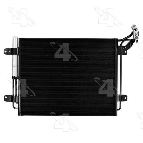 A/C Condenser and Receiver Drier Assembly Four Seasons 40321