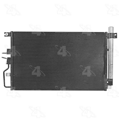 A/C Condenser Four Seasons 40331