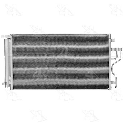 A/C Condenser Four Seasons 40341