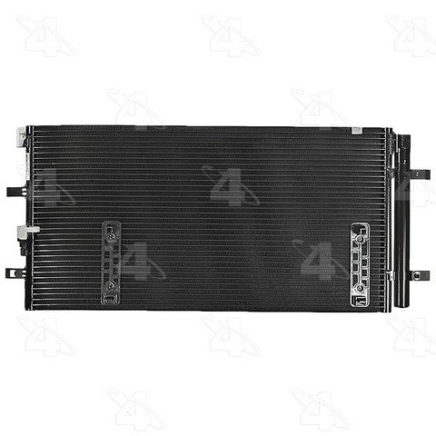 A/C Condenser and Receiver Drier Assembly Four Seasons 40343