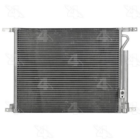 A/C Condenser and Receiver Drier Assembly Four Seasons 40345