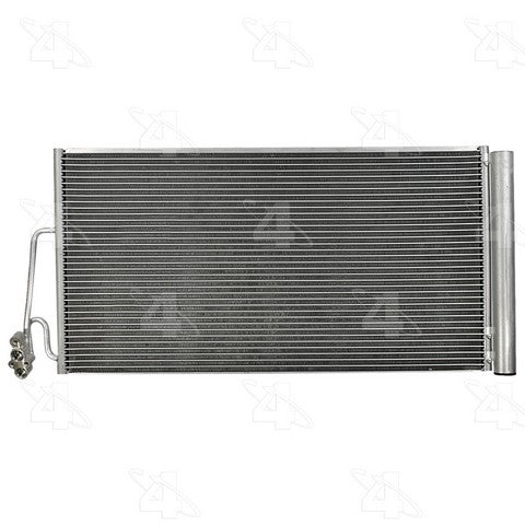 A/C Condenser and Receiver Drier Assembly Four Seasons 40348
