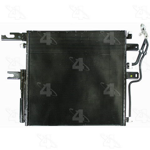 A/C Condenser Four Seasons 40350