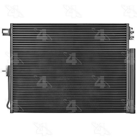 A/C Condenser and Receiver Drier Assembly Four Seasons 40354