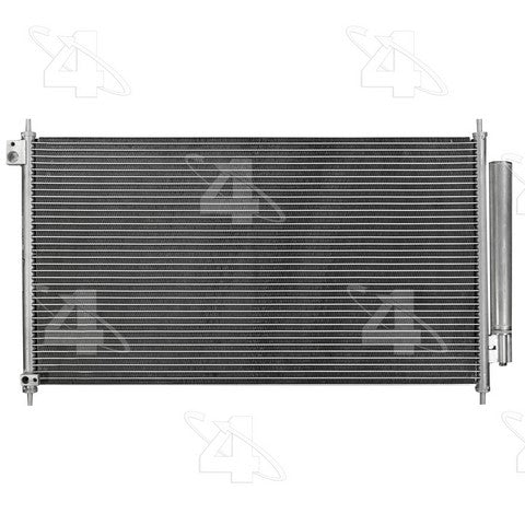 A/C Condenser and Receiver Drier Assembly Four Seasons 40358