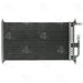 A/C Condenser Four Seasons 40446