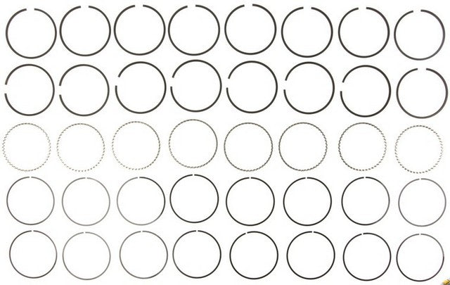 Engine Piston Ring Set MAHLE Clevite 40449.030