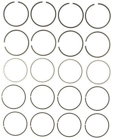 Engine Piston Ring Set MAHLE Clevite 40452CP.060