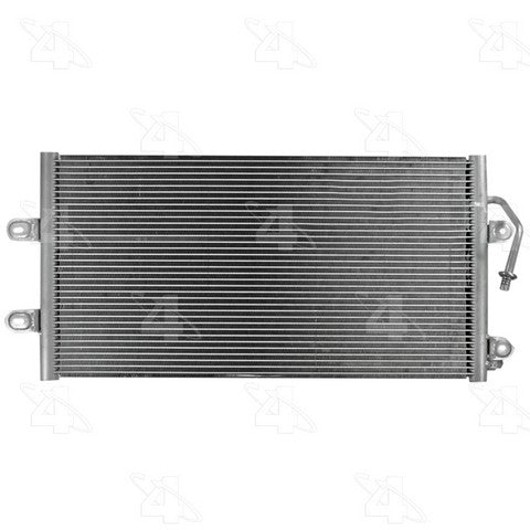 A/C Condenser Four Seasons 40458