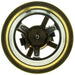 Engine Coolant Thermostat MotoRad 4046-80