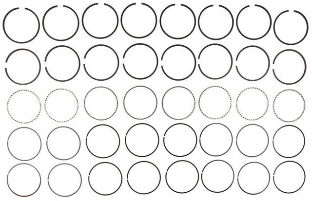 Engine Piston Ring Set MAHLE Clevite 40460.030