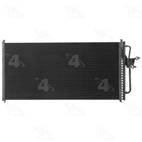 A/C Condenser Four Seasons 40493