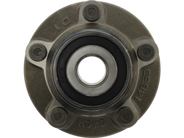 Wheel Bearing and Hub Assembly Centric Parts 405.11001