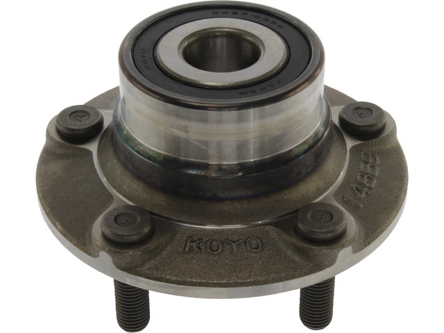Wheel Bearing and Hub Assembly Centric Parts 405.11001