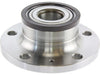 Wheel Bearing and Hub Assembly Centric Parts 405.33003