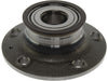 Wheel Bearing and Hub Assembly Centric Parts 405.33004