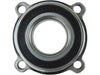 Wheel Bearing and Hub Assembly Centric Parts 405.34000E