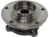 Wheel Bearing and Hub Assembly Centric Parts 405.34001
