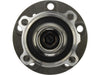 Wheel Bearing and Hub Assembly Centric Parts 405.34005