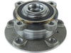 Wheel Bearing and Hub Assembly Centric Parts 405.34005E