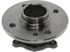 Wheel Bearing and Hub Assembly Centric Parts 405.34006