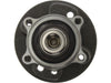 Wheel Bearing and Hub Assembly Centric Parts 405.34006