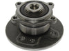 Wheel Bearing and Hub Assembly Centric Parts 405.34006
