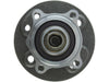 Wheel Bearing and Hub Assembly Centric Parts 405.34006E