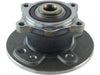 Wheel Bearing and Hub Assembly Centric Parts 405.34006E