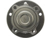 Wheel Bearing and Hub Assembly Centric Parts 405.34007
