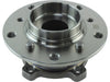 Wheel Bearing and Hub Assembly Centric Parts 405.34009E