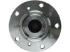 Wheel Bearing and Hub Assembly Centric Parts 405.34009E
