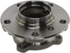 Wheel Bearing and Hub Assembly Centric Parts 405.34012