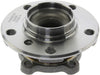 Wheel Bearing and Hub Assembly Centric Parts 405.34012E