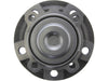 Wheel Bearing and Hub Assembly Centric Parts 405.34012E