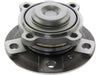Wheel Bearing and Hub Assembly Centric Parts 405.34012E