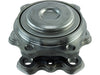 Wheel Bearing and Hub Assembly Centric Parts 405.34016