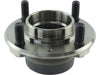 Wheel Bearing and Hub Assembly Centric Parts 405.38000E