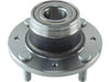 Wheel Bearing and Hub Assembly Centric Parts 405.39000E