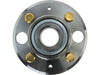 Wheel Bearing and Hub Assembly Centric Parts 405.40000E