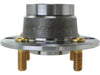 Wheel Bearing and Hub Assembly Centric Parts 405.40000E