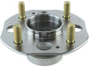 Wheel Bearing and Hub Assembly Centric Parts 405.40008E