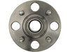 Wheel Bearing and Hub Assembly Centric Parts 405.40011
