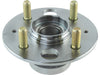 Wheel Bearing and Hub Assembly Centric Parts 405.40011E