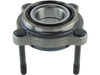 Wheel Bearing and Hub Assembly Centric Parts 405.40021E